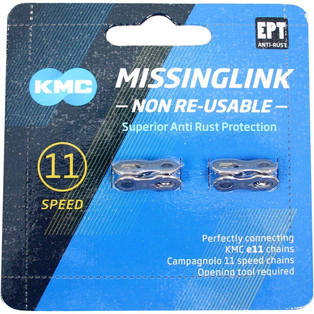 KMC missinglink E11 EPT op kaart (2) E-bike (4715575896755)
