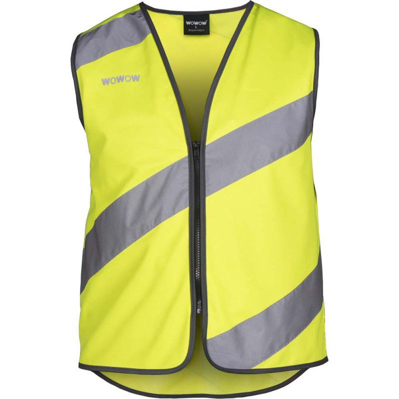 Wowow Vest Ww Roadie Reflectie Geel Xxxl (5420071110098)