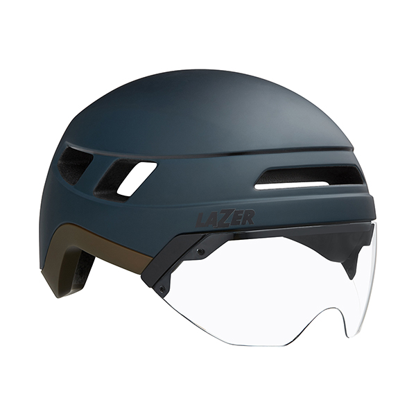 Lazer Helm Urbanize NTA SPEED BIKE + VIZIER (5420078896476)