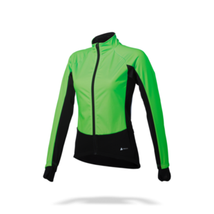 Bbb Bbw-173 Winterjack Woman Alpineshield L Neon Groen (8716683099447)