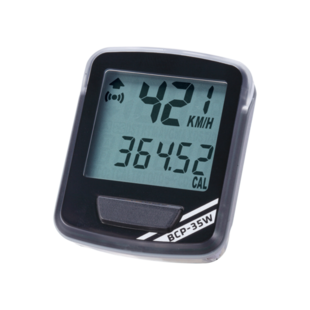 Bbb Bcp-35W Fietscomputer Nanoboard 11-Functies Zwart/ (8716683102222)