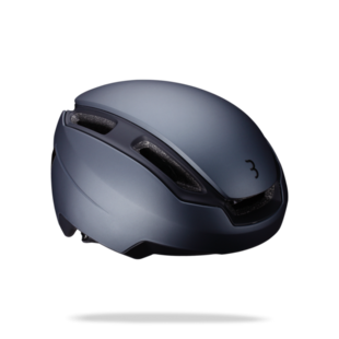 Bbb Bhe-56 Helm Indra Speed 45 L Mat Grijs (8716683107296)
