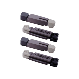 Bbb Bbs-27T Remblokken Techstop Cartridge 4 In 1 Tripl (8716683111361)