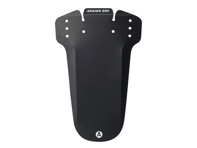 Voorspatbord Ass Saver Mudder Zwart (7350072560616)