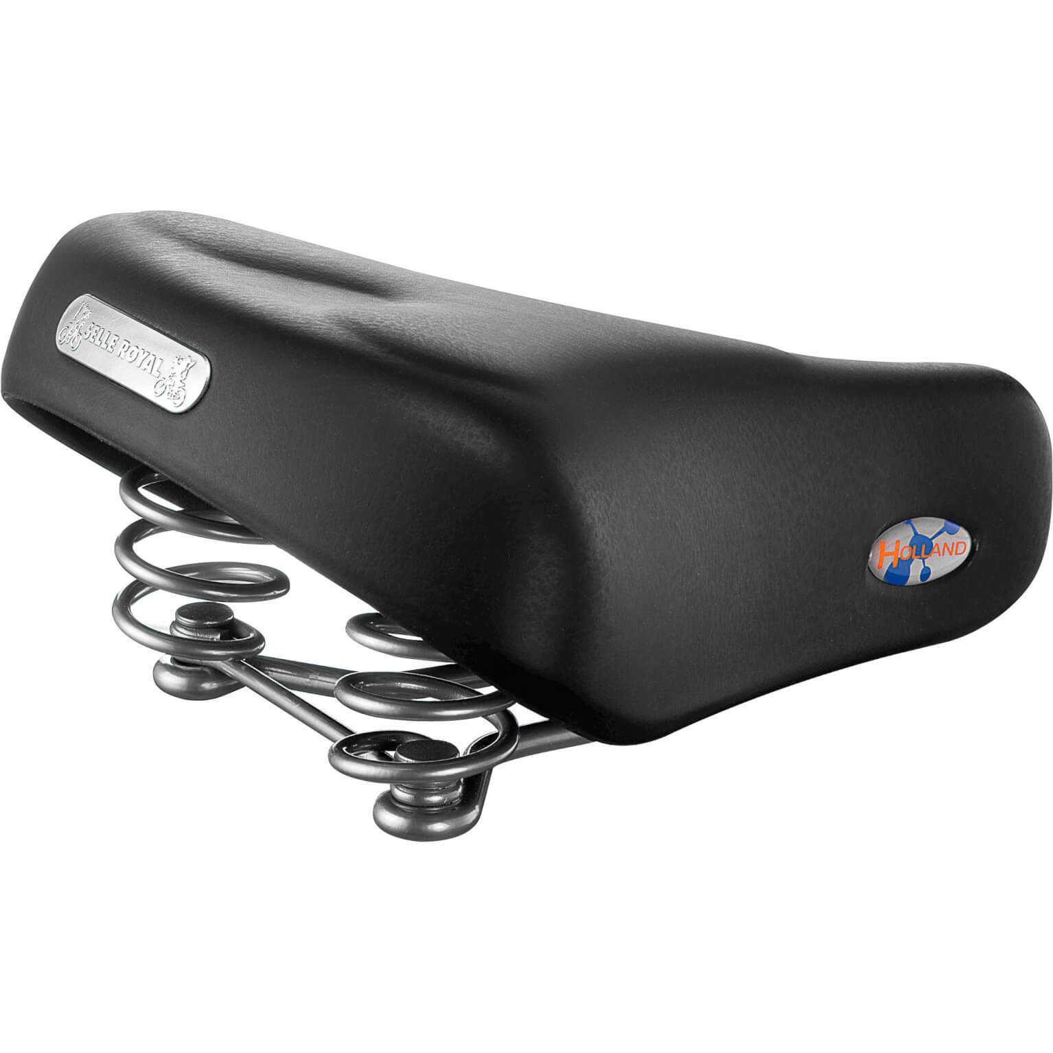 Selle royal Sr Zadel 82615G Uni Gel Zw (8021890369826)