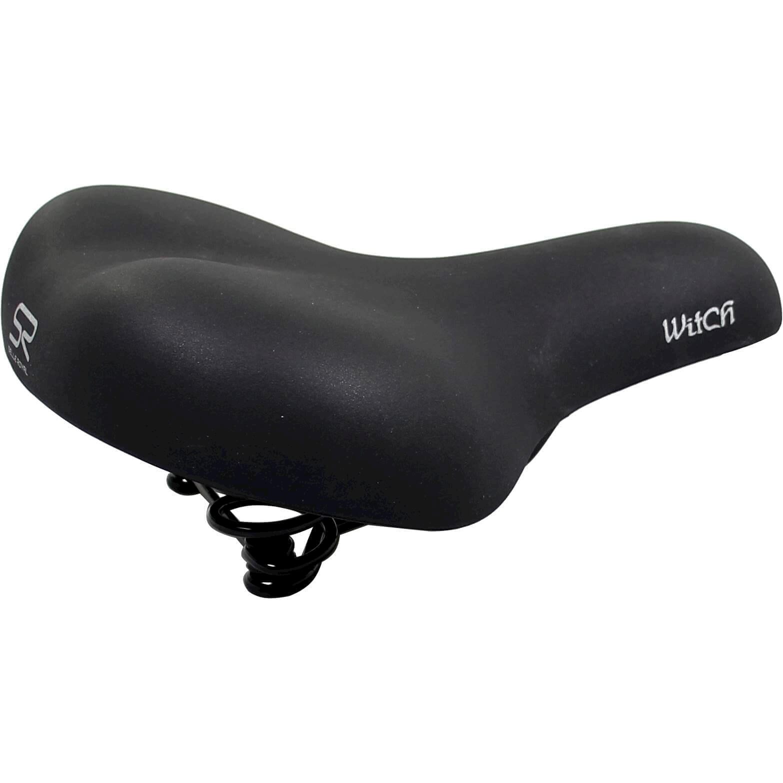 Selle Royal zadel Witch Relaxed 8013 zwart (8021890581570)