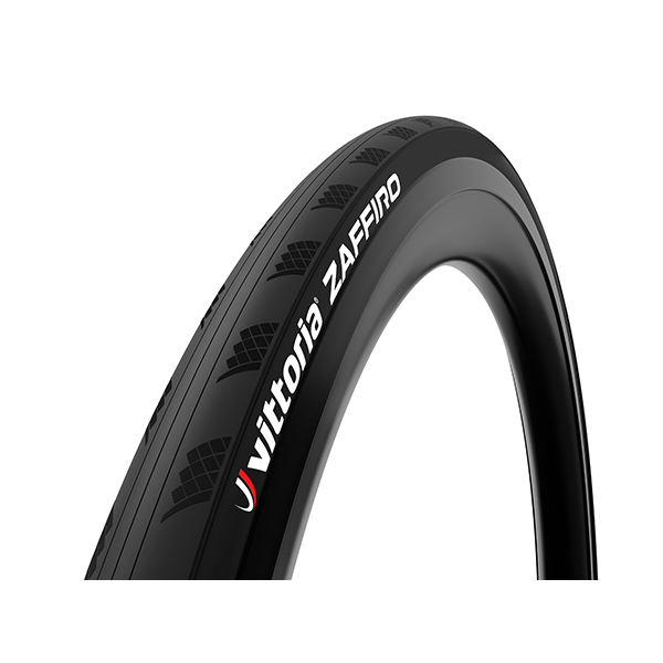 Vittoria Buitenband Zaffiro 28'' (Draadband) Zwart (8022530024983)