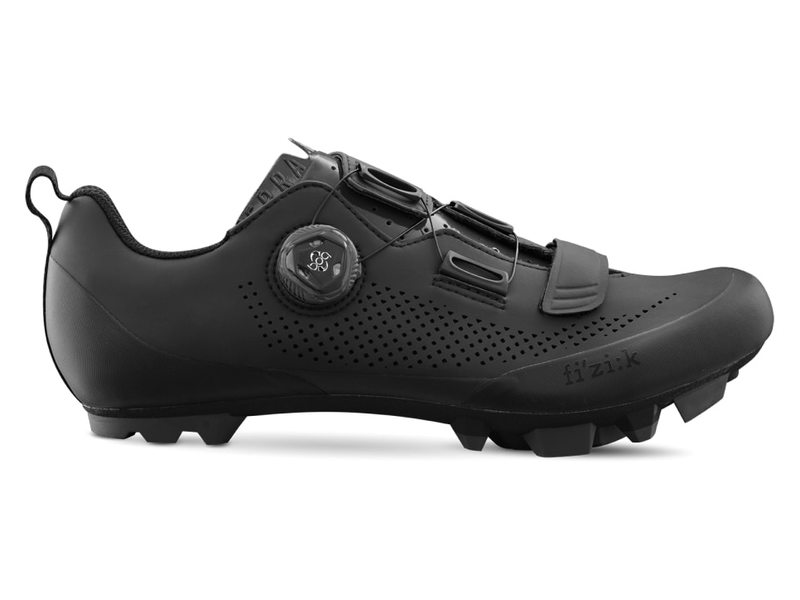 Fizik schoen x5 terra zwart 44 (8058364027463)