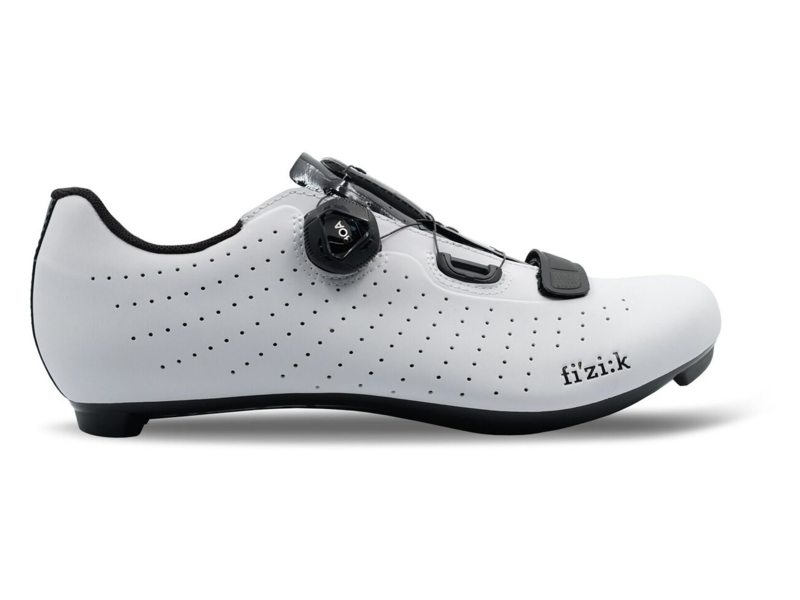 ウェア fi'zi:k Tempo Overcurve R5 42 Fizik schoen tempo overcurve r5 white-black 42 - Bike Centrum