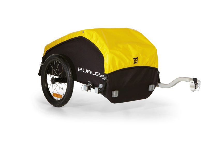 Burley fietskar nomad bagage geel (840840007896)