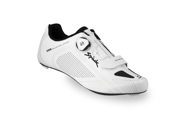 Spiuk Shoes Altube Road Carbon White 46 (8435409026306)