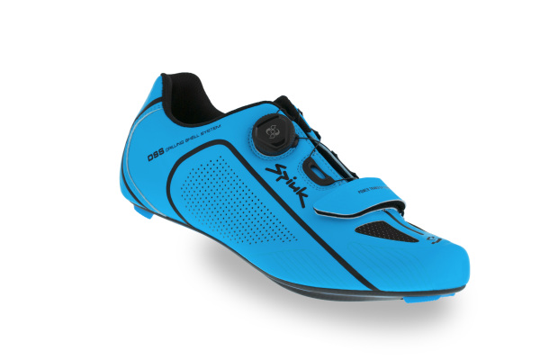 Spiuk Shoes Altube Road Carbon Blue/black 45 (8435409026481)