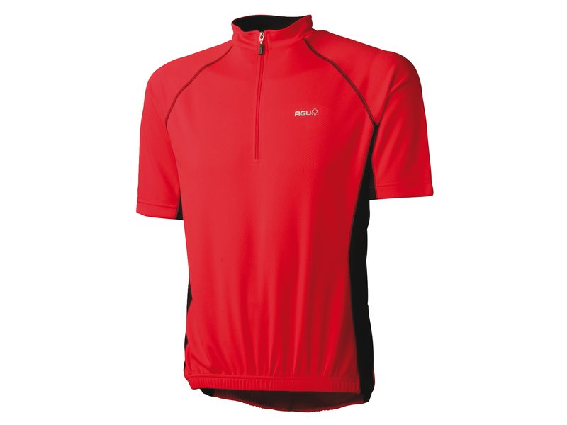 Agu SHIRT KM INITIO ROOD XXXL (8717565244191)