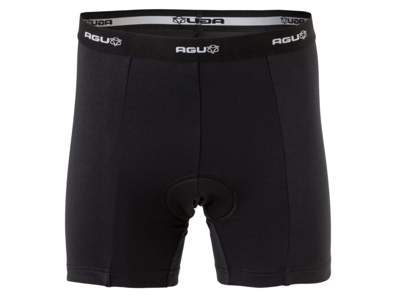 Agu BROEK K UOMO COMFORT ZWART XL MET ZEEM (8717565246010)