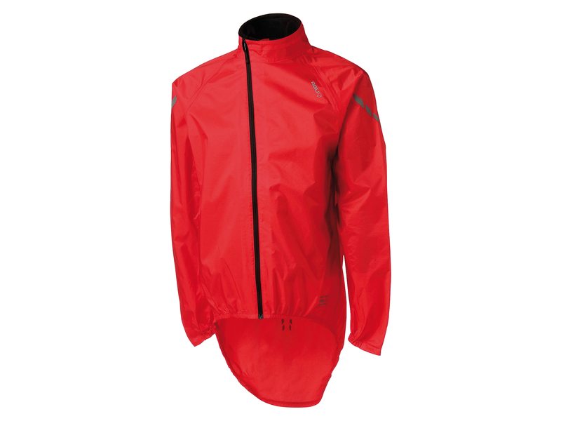 Agu Regenjas Secco Condom Men Rood M (8717565392953)