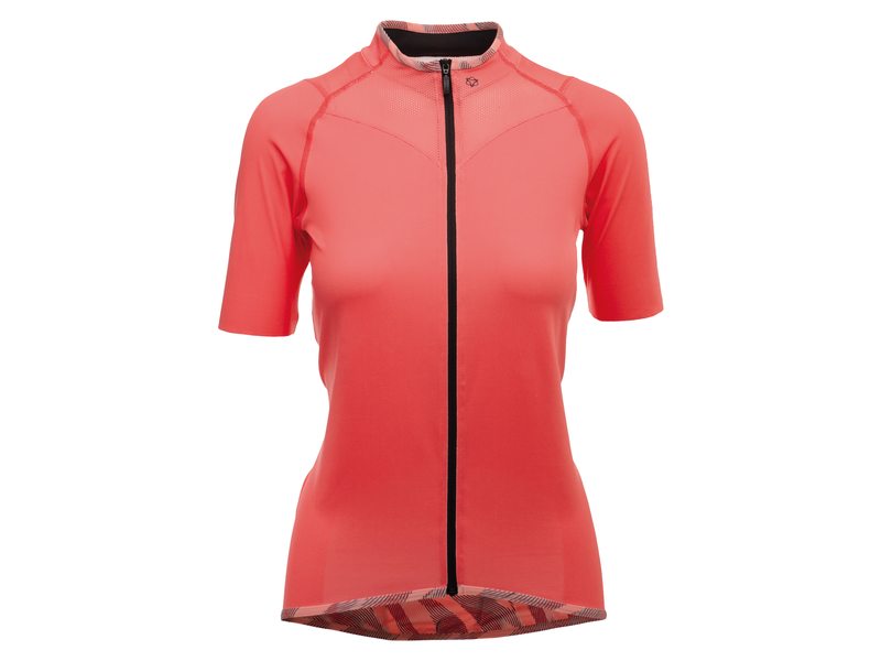 Agu shirt km shape dames koraal xxxl (8717565513044)