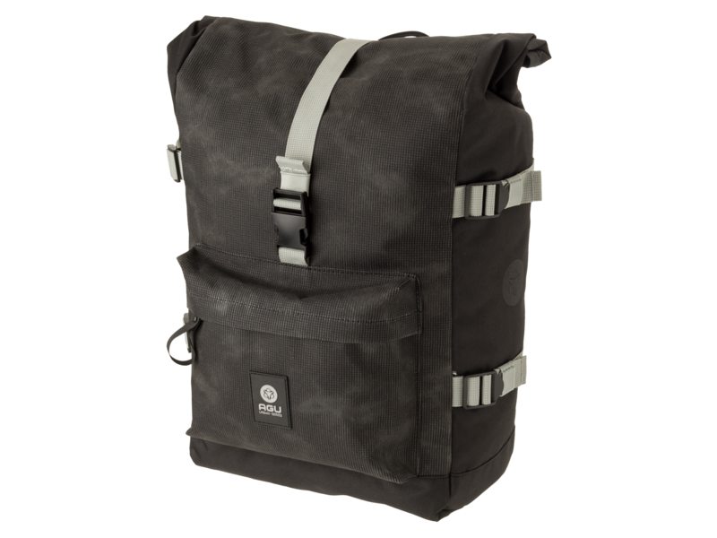 Agu enkele fietstas urban trend h2o roll-top MIST (8717565649934)