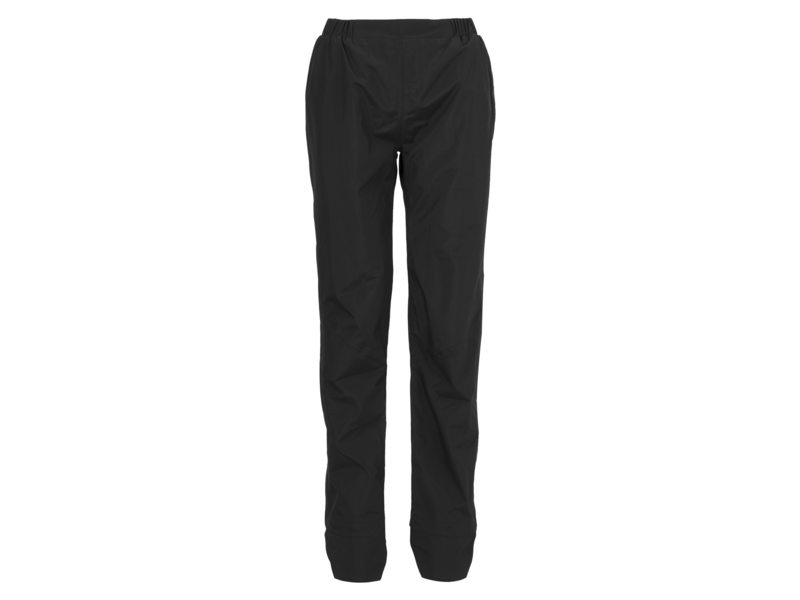 Agu section rain pants ess wmn black s (8717565658455)