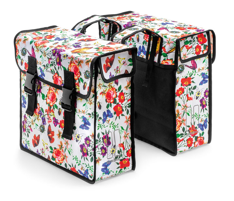 Tas Basil Mara Xl Dubbel Meadow (8715019176975)