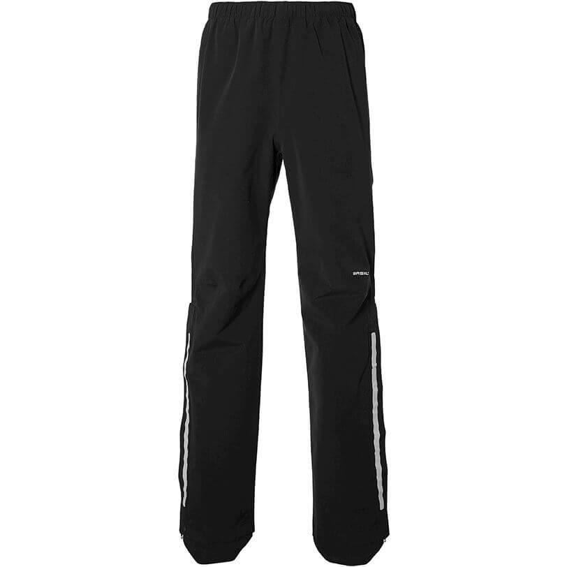 Basil regenbroek Mosse heren Jet Black XXLONG (8715019400490)
