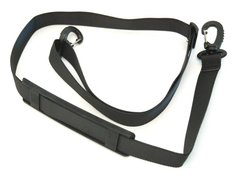 Ortlieb DRAAGRIEM 140 CM MET KARABIJN E172 (4013051021944)