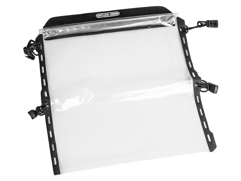 Ortlieb Kaarthoes voor ultimate (clip) f1402 transparant (4013051042932)