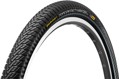 Continental BUB 28X13/8 CO R 37-622 ZW TOP CONTACT WINTER 2 (4019238466621)