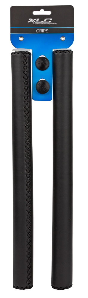 Stuurfoam Xlc Leder Look 400x22mm Zw Set A 2 Grf01 (4055149319519)