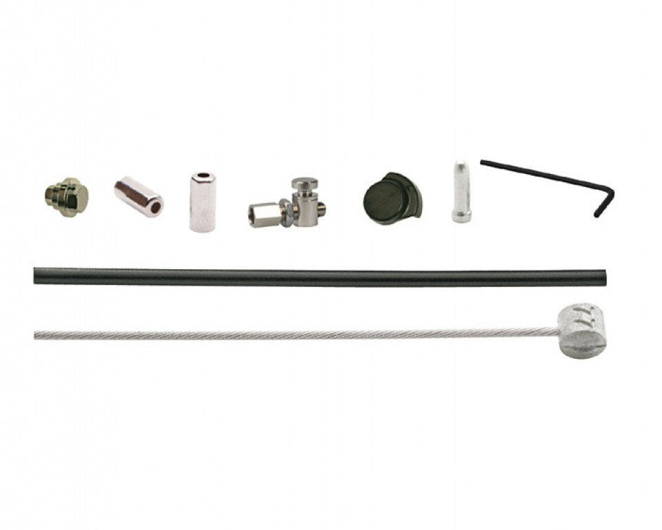 Kabel Xlc Rem Nexus Nw V/a Kpl 2.35 Rvs Zw Brx94 (4055149337360)