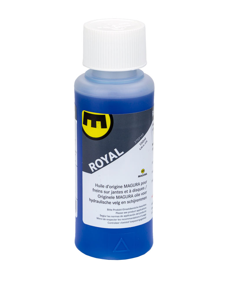 Magura Olie Mag Rem Royal Blood Hydraulic 100ml (4055184028018)