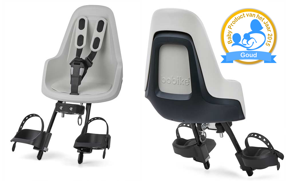 Duo Bobike V Mini One Snow White (5604415071485)