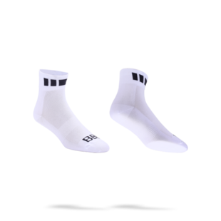 Bbb Bso-10 Sokken Technofeet 44-47 Wit/Grijs (8716683123128)