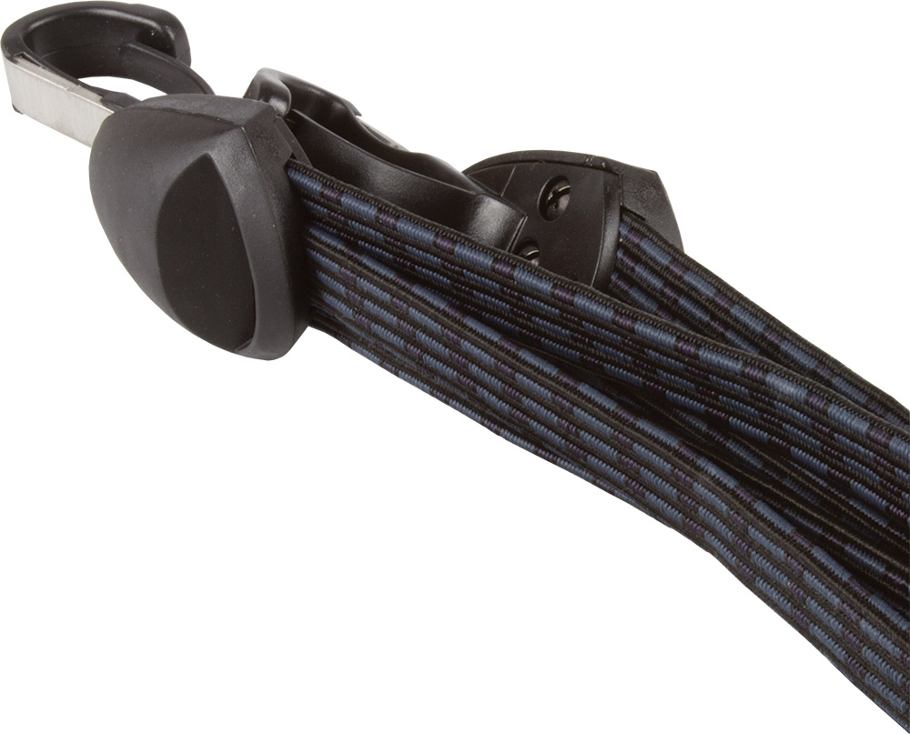 Snelbinder Xlc M/Haak Zwart/Blauwgrijs/Antra (8712864131456)