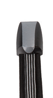 Snelbinder Xlc Grijs/Zwart (8712864737528)