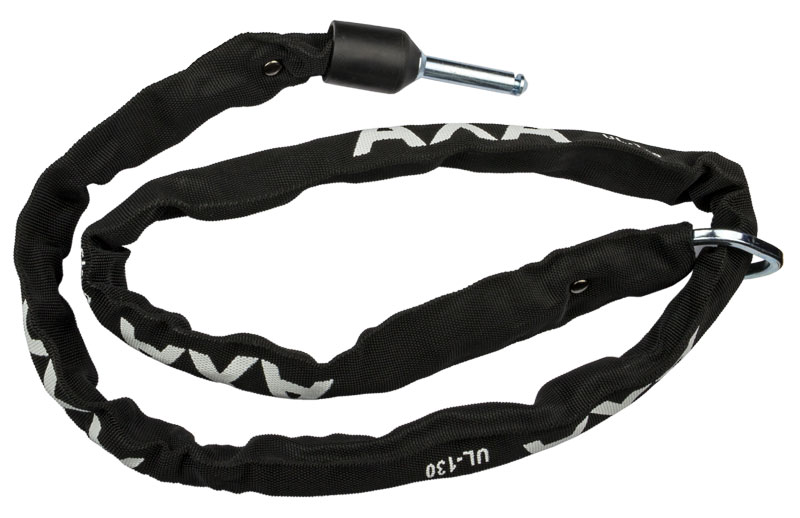 Slot Axa Ketting Ulc Insteek 130x5.5 Zw voor XXL (8713249258324)