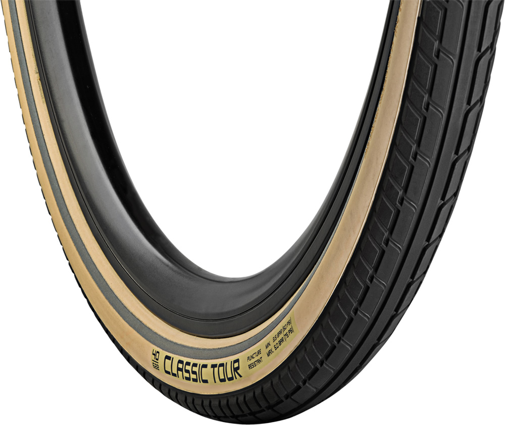 Vredestein Bub 28x150 Vr 40-622 R Classic Tour Zw/cre (8714692303418)