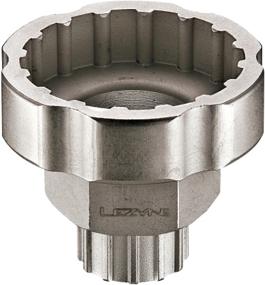 Lezyne External Bottom Bracket And Casset Lockring (4712805975563)
