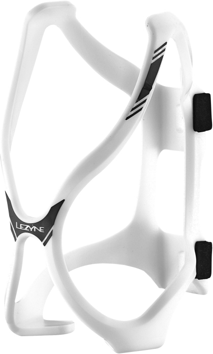 Lezyne Flow Cage Hp White (4712805976041)