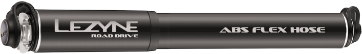 Lezyne Road Drive - M Black Hi Gloss (4712805976898)