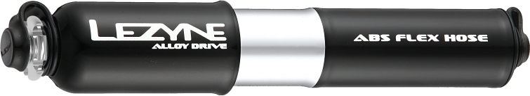 Lezyne Alloy Drive - S Black/Hi Gloss (4712805977062)