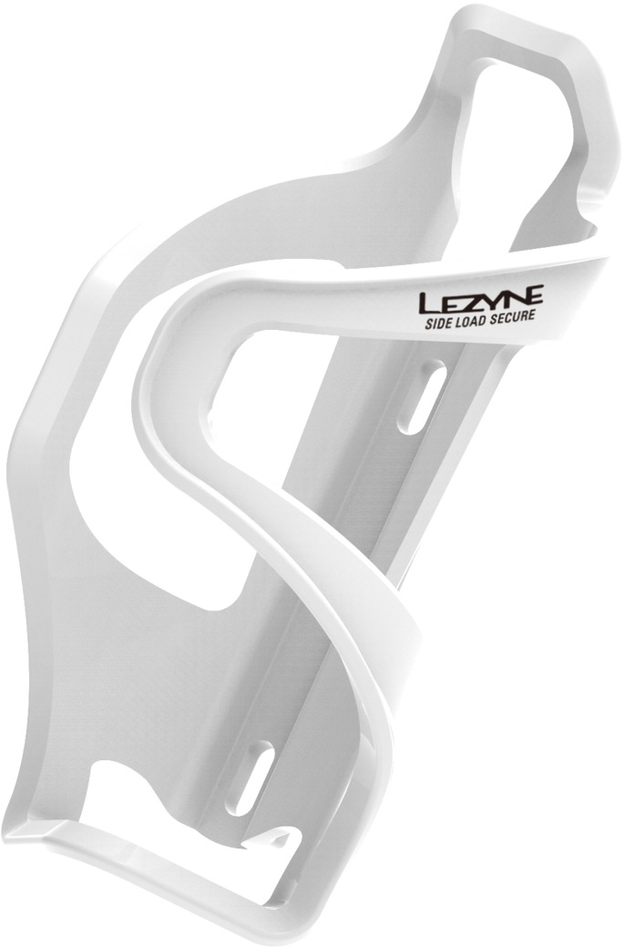 Lezyne Flow Cage Sl - L White (4712805978168)