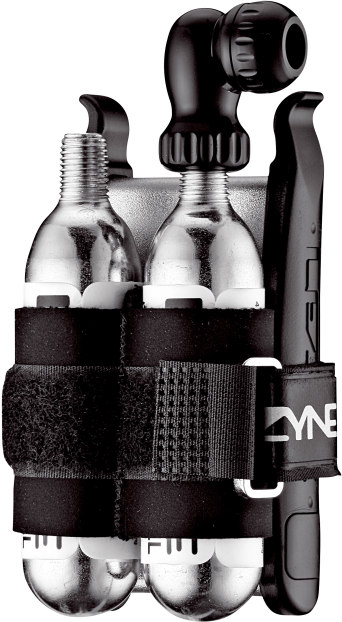 Lezyne Twin Kit Lite Grey (4712805978564)