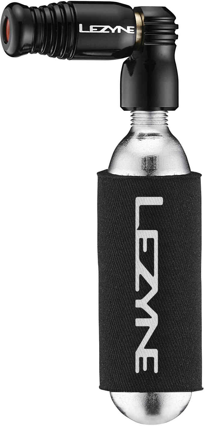 Lezyne Trigger Speed Drive Co2 Black/Hi Gloss (4712805978403)