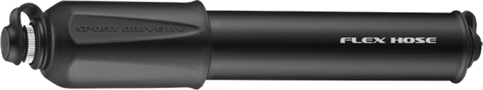 Lezyne Sport Drive Hv - S Blk/hi Gloss (4712805978106)