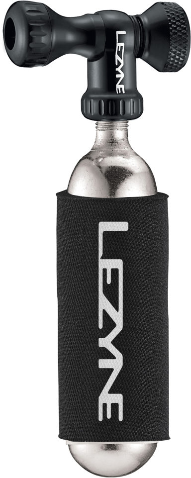 Lezyne Control Drive Co2 Black/Hi Gloss (4712805982448)
