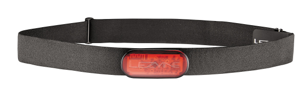 Lezyne Hr Flow Sensor Black (4712805986293)
