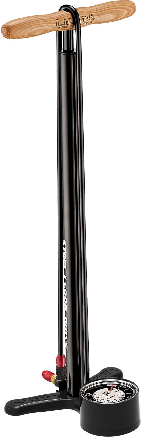 Lezyne Steel Floor Drive 3.5 Gauge Abs-1 Pro Blk (4712805997176)