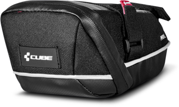 Cube Saddle Bag Pro L Black (4250589449486)