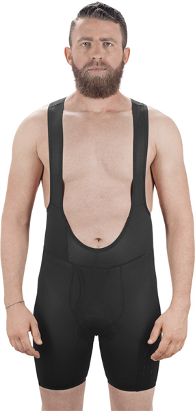 Cube Am Liner Bib Shorts Black Xl (4250589470848)