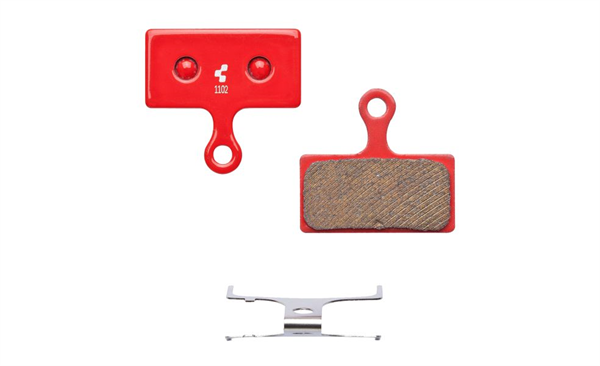 CUBE Disc Brake Pad Shimano 2011 sintered (4260125819499)